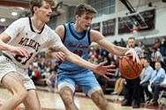 Red Land’s Tyler Kerlin makes his college basketball pick