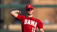 Alabama infielder, Palmyra alum Gage Miller drafted 92nd overall by the Miami Marlins