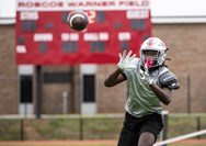 James Colston following in uncle Marques' footsteps as impact wideout for Susquehanna Township