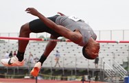 Here are the top boys finishers on Day 1 of the District 3 track and field championships