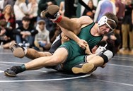 Host Thundering Herd take slim lead into second day of Carlisle Classic wrestling tournament