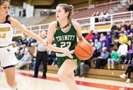 Emma Kostelac-Lauer drains buzzer-beater as Trinity tops Susquehanna Township