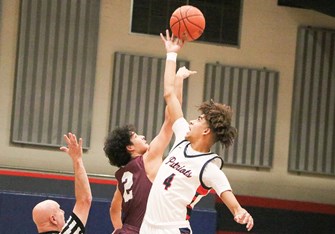 Red Land’s Elijah Espinosa makes his college basketball decision, landing at a Division I school