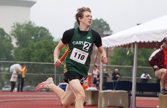 Here are the top boys finishers on Day 2 at the District 3 Track and Field championships