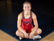 Cumberland Valley’s Eliana White-Vega ready to take on the world’s best wrestlers in Istanbul 