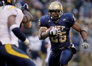 Former Pitt head coach explains how LeSean McCoy became a Panther