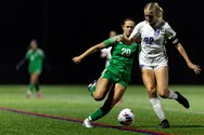 Ava Ondecko’s header caps off stunning comeback as Northern girls soccer upends Central Dauphin in semifinals