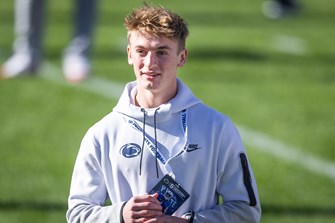 State College WR Ty Salazer earns third collegiate offer