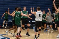 ‘Our expectation is to make it to the state championship,’ Gavin Yutesler on Central Dauphin’s first round win against Upper Dublin in the PIAA 3A boys volleyball tournament