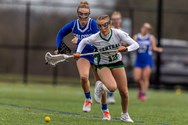 Central Dauphin girls lacrosse defeated Chambersburg Thursday in Commonwealth Division game