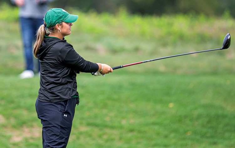 Cumberland Valley’s Megan Fenton wins Mid-Penn golf title, Mechanicsburg tops girls team competition
