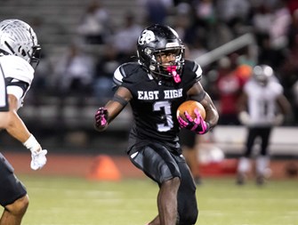 Top 20 returning rushers in the Mid-Penn Conference