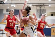 Jones, Weyant and Ferraro lead Cedar Cliff past Haverford in PIAA 6A playoff opener