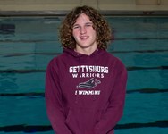 Gettysburg boys and girls swimmers sweep Red Land