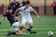 Scenes from Camp Hill boys 2023 PIAA, Class 2A State Soccer Championship