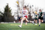 Well-balanced offensive performance leads Cumberland Valley girls lacross to 12-8 win over Trinity