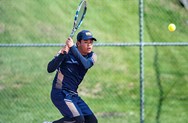 Bishop McDevitt’s Jon Tang wins gold in the Mid-Penn Conference boys tennis No. 1 singles 2A championship