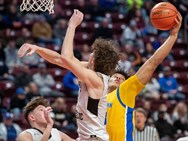 Scenes from Middletown, Berks Catholic District 3 Championship