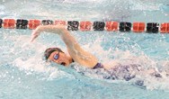 Cumberland Valley girls swimming takes 2nd place at tri-meet with Williamsport, Parkland