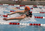 Madison Watschke ‘finishing off strong’ after 200 Yard IM gold in Mid-Penn swim championships