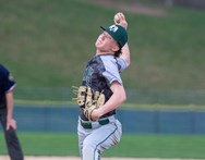 Nate Payne homers, leads three Central Dauphin pitchers on one-hitter vs. Susquehannock