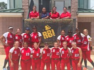 Michael Stepp RBI of Greater Harrisburg brings home softball World Series title