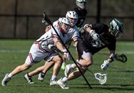 Cumberland Valley boys lacrosse outlasts Central Dauphin in see-saw battle, 12-11