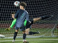 Scenes from CD boys 4-1 win in opening round of state soccer playoffs