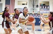 Olivia Jones sparks undefeated Cedar Cliff girls hoops in emphatic 61-27 win over Mifflin County