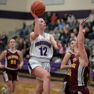 Northern girls hoops coast to blowout victory over Gettysburg in Mid-Penn Colonial tilt