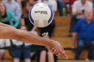 Middletown volleyball scores win against Bermudian Springs