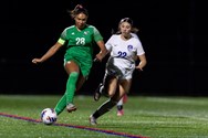 Kayden Williams, Katie Reynolds come up big as Central Dauphin girls soccer upends Peters Township in states