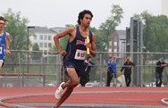 Hershey’s Vinay Raman unloads gold, silver, bronze at District 3 track and field championships