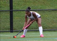 Saniyah Hines game-winning goals propels CD East field hockey past Northern Lebanon.