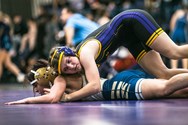 Host Boiling Springs girls wrestlers post statement win over state power J.P. McCaskey in dual tourney