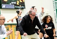 Cumberland Valley girls wrestling handles Reading