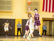 Mechanicsburg boys hoops clip Milton Hershey in tightly-contested 57-49 overtime showdown