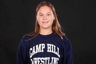 Camp Hill girls wrestlers take down Upper Perkiomen in non-conference dual