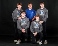 Lower Dauphin boys wrestlers defeat Palmyra in MPC Keystone dual