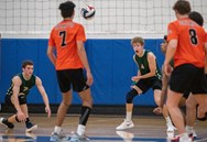 Scene as Central Dauphin boys make it back to the PIAA 3A volleyball championship