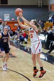 Mady and Ayahna Fleisher spark Susquenita girls in 59-44 victory over Juniata