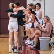 Scenes from Mechanicsburg playoff game against Cardinal O’Hara