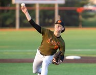 Logan Kriner, Palmyra baseball win pitcher’s duel against Hershey