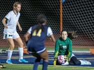 Scenes from Bishop McDevitt’s 1-1 tie with Trinity