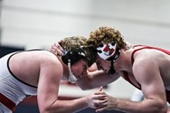 Boyertown charges by Chambersburg in PIAA Class 3A Duals tournament