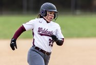 Sam Rybacki, Mechanicsburg softball down Northeastern 