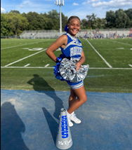 Shooting death of 13-year-old cheerleader pushes Steel-High athletes to ‘get through it together’