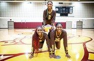 Tynniah Pugh leads Milton Hershey’s volleyball sweep of Steelton Highspire