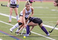 Keely Bowers, Addie Sholly help Palmyra pound West Chester East in 2A field hockey state playoffs 