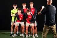 Jayden Handy introduces himself as Cumberland Valley boys soccer defeats Spring Ford